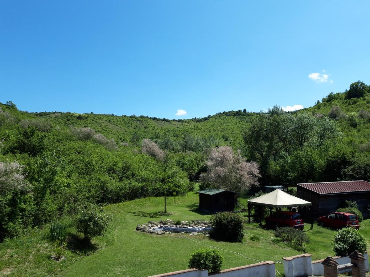 Bed and Breakfast Il Baiocchino Castel San Pietro Terme Zewnętrze zdjęcie